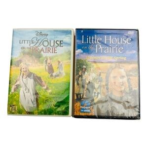 Little House On The Prairie DVD